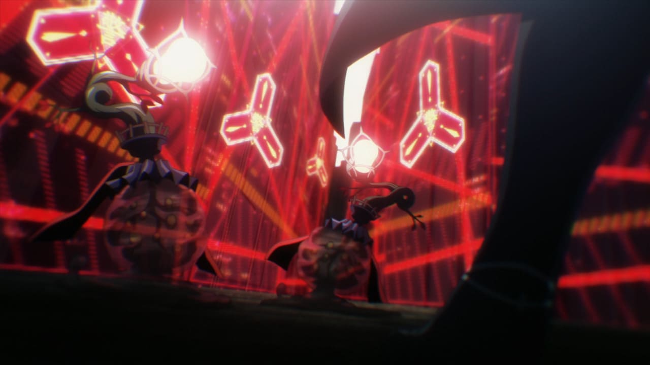 Scarlet Nexus - Los Otros
