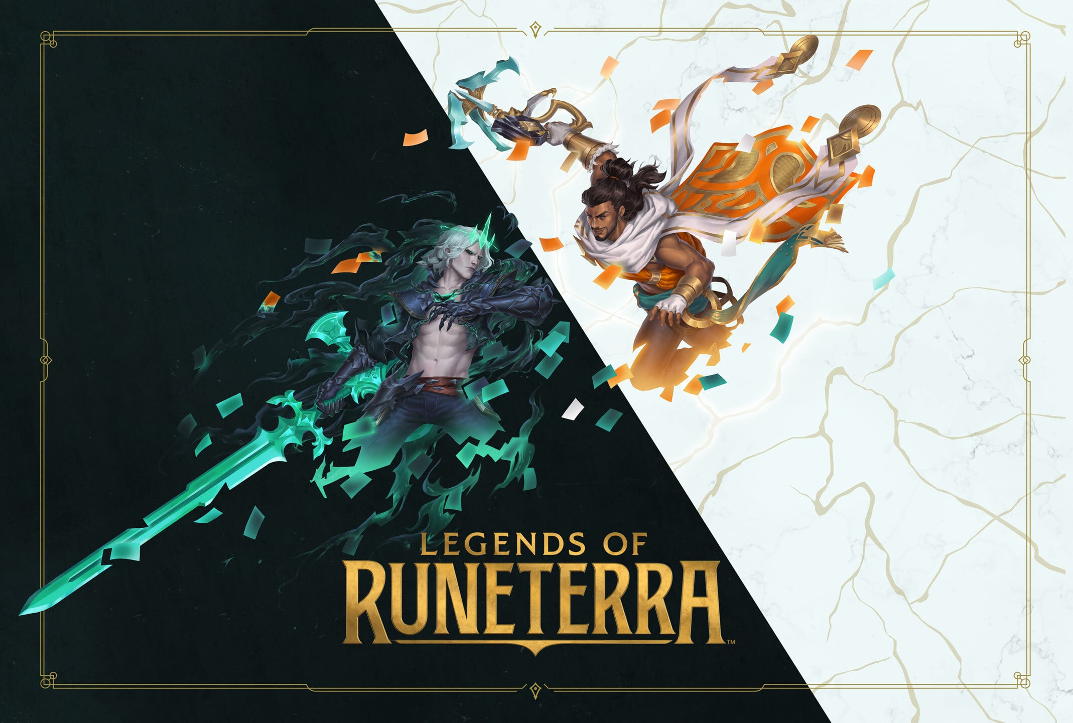 Legends of Runeterra- Nuevo evento