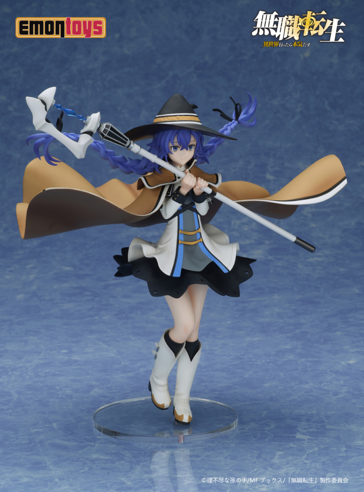 Mushoku Tensei - Roxy Migurdia estrena una linda figura