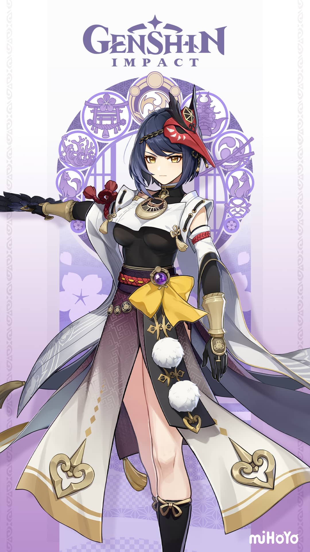 kujousaragenshin