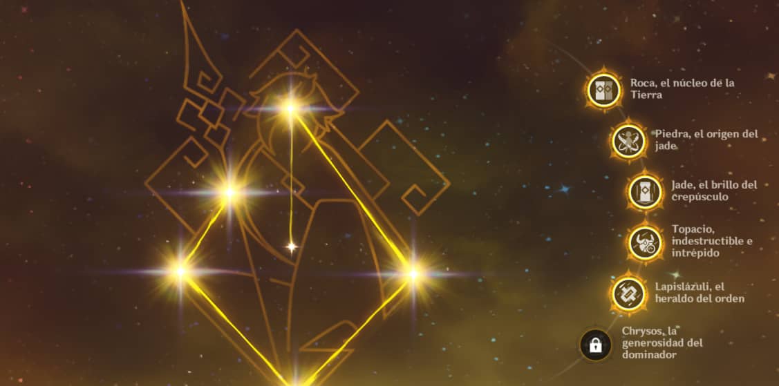 Zhongli, Arconte Geo- Build y Guía- Genshin Impact Zhongli, Arconte Geo- Build y Guía- Genshin Impact