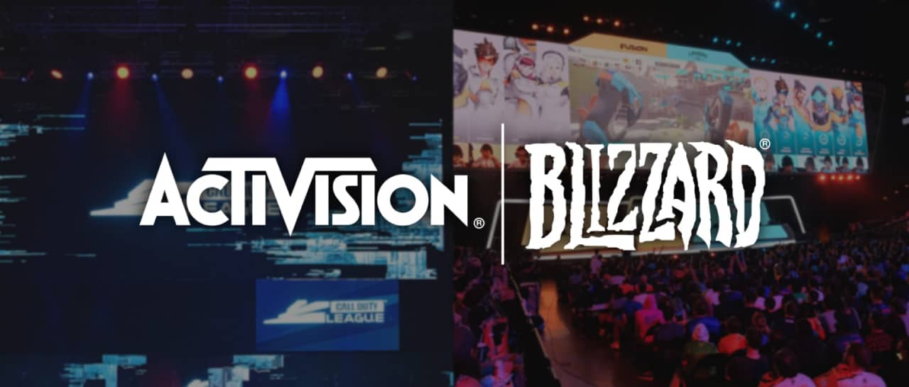 Activition blizzard demanda