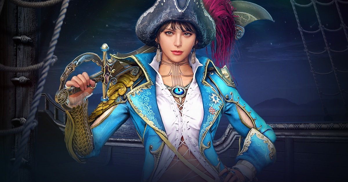 Black desert