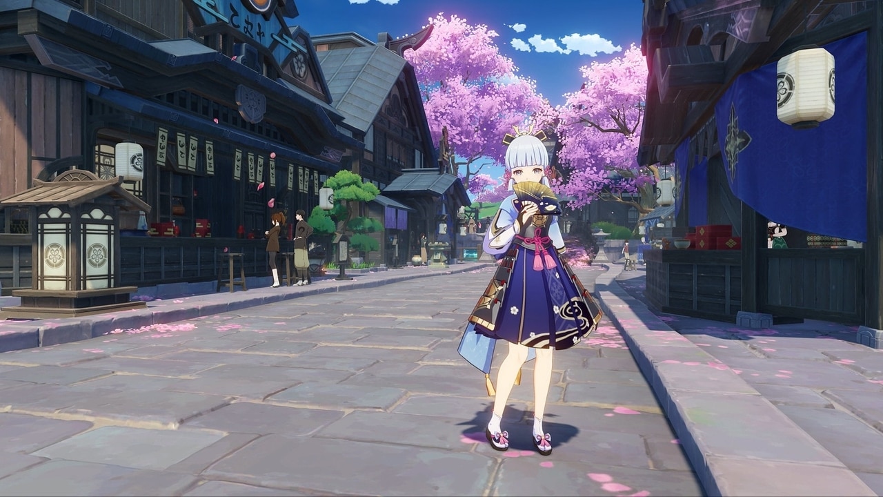 inazumagenshinayaka