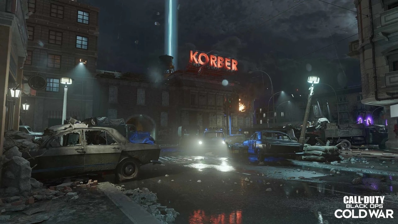 callofdutyMauer Der Toten