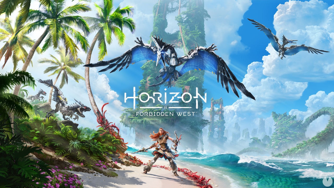 Horizon Forbidden West se retrasa hasta el 2022