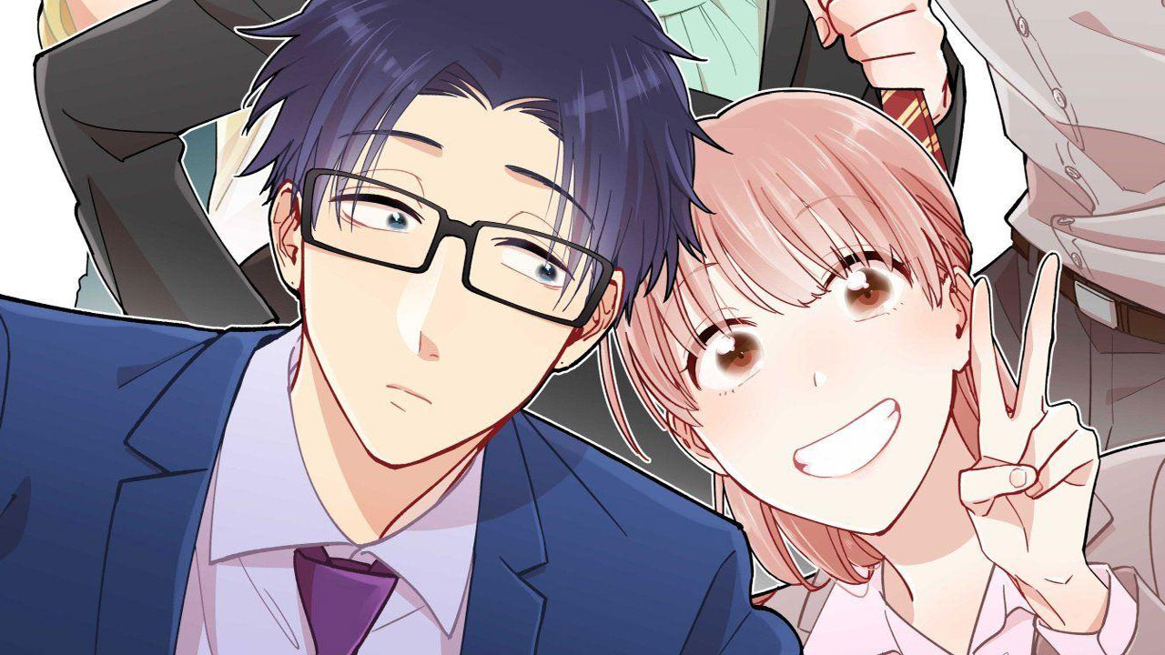Wotaku ni Koi wa Muzukashii