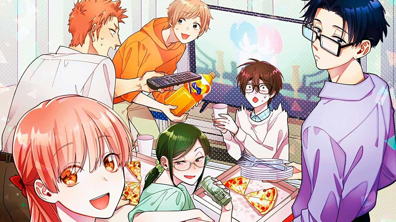 Wotaku ni Koi wa Muzukashii