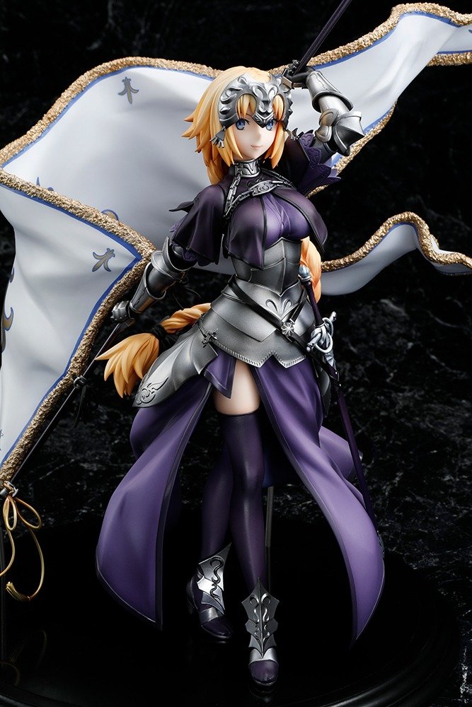 Fate-Grand-Order-Jeanne-d'Arc-1