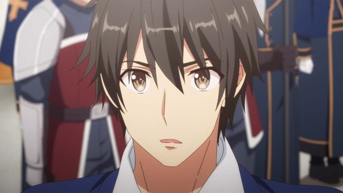 Genjitsu Shugi cap 1 souma