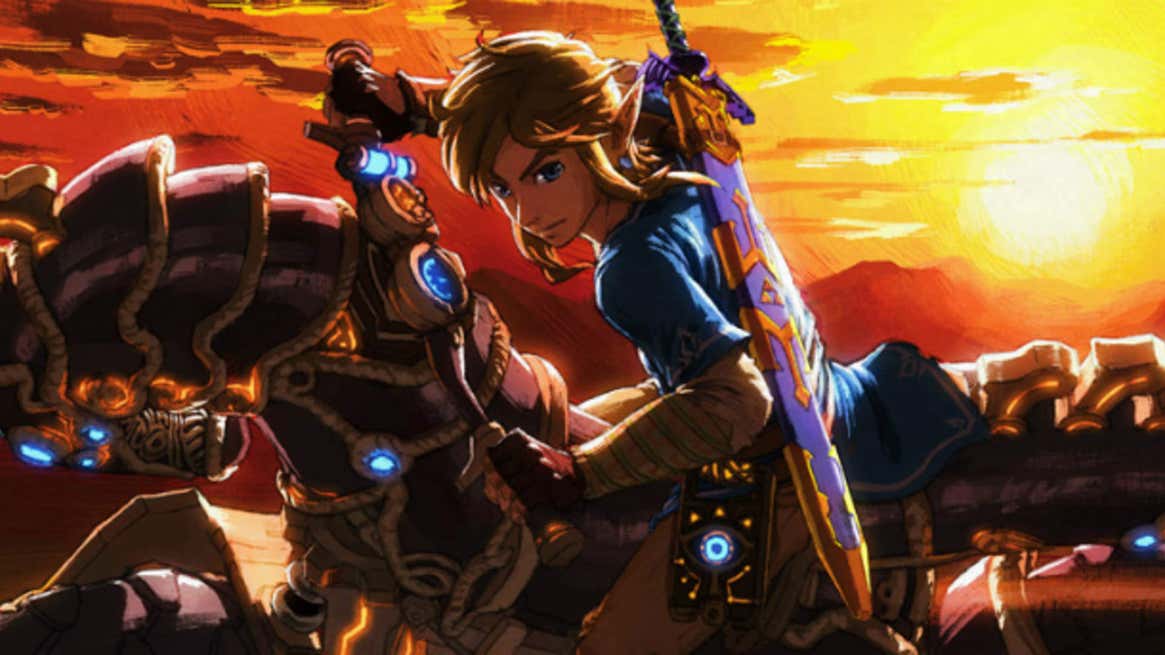 Zelda: Breath of the Wild