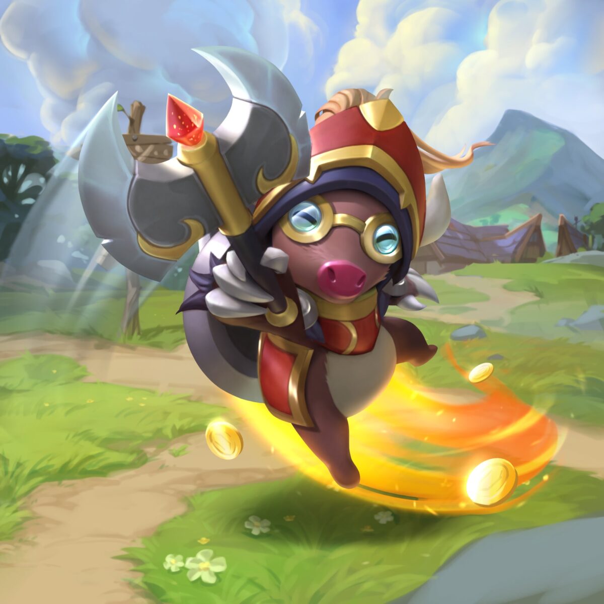 Teamfight Tactics Topobrero