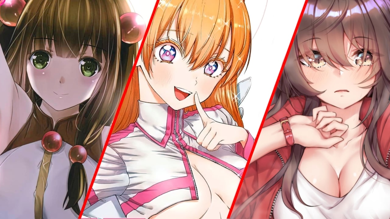 mangas adultos