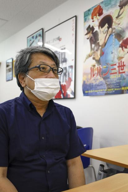 Animador pide justicia por el atentado de Kyoto Animation  