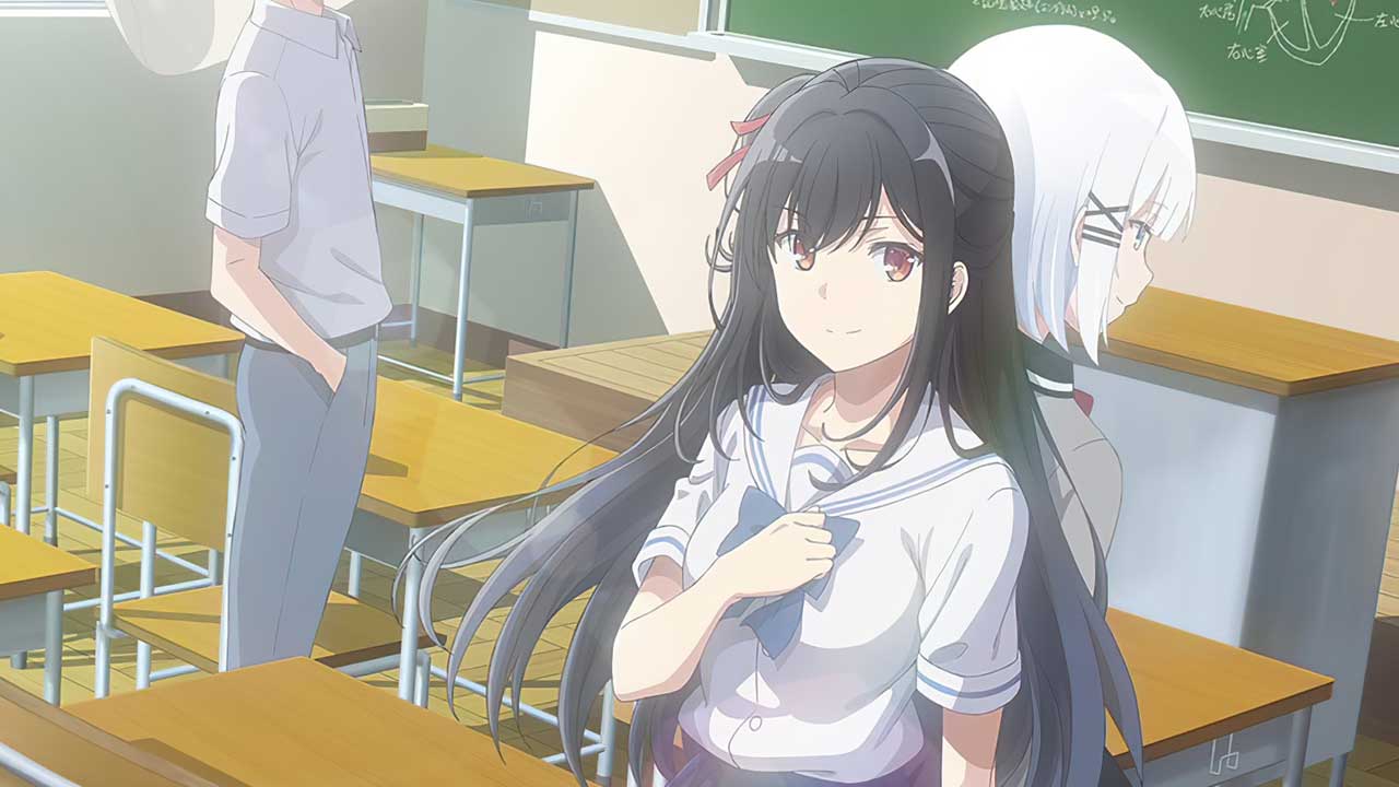 Tantei wa Mou Shindeiru