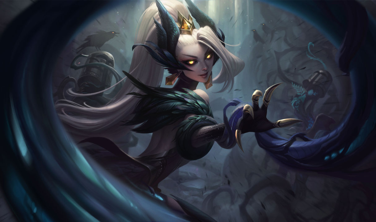 league of legends zyra