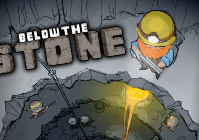 Below the Stone