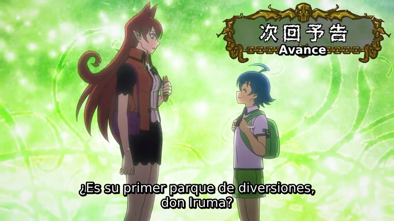 Mairimashita Iruma-kun conclusiones 2