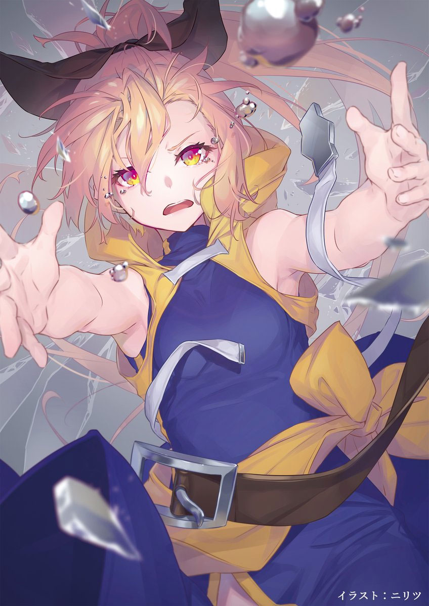 La novela ligera Shokei Shoujo no Virgin Road reveló la portada de su sexto volumen Shokei Shoujo no Virgin Road