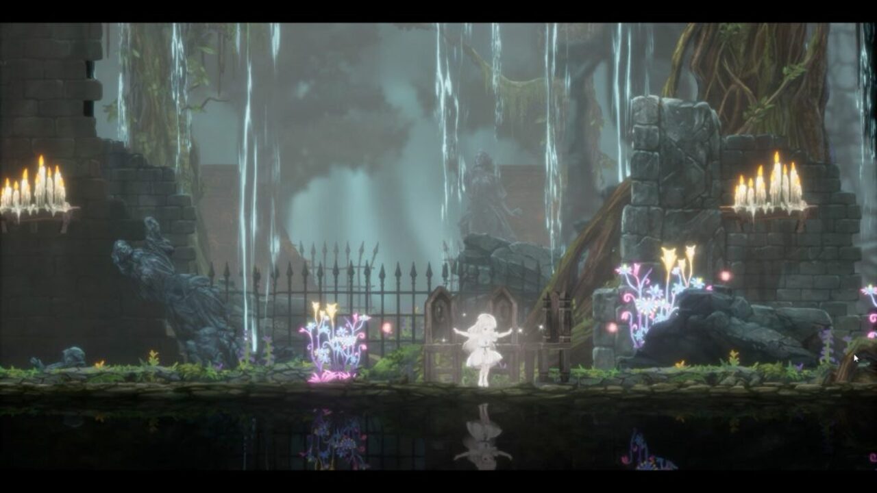Ender Lilies