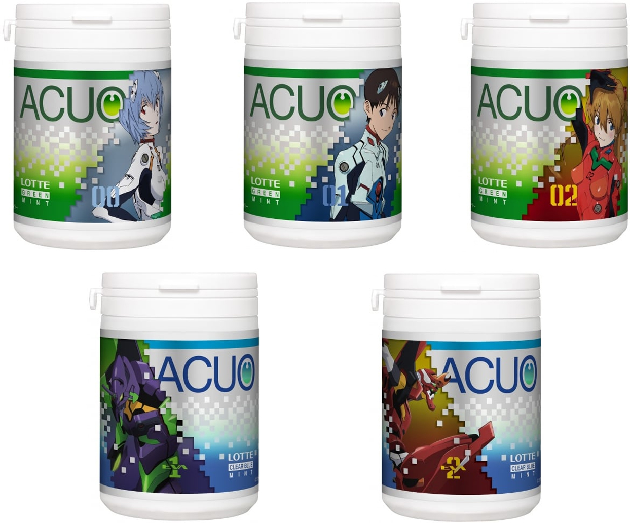 Evangelion colabora con una marca para lanzar helados de LCL