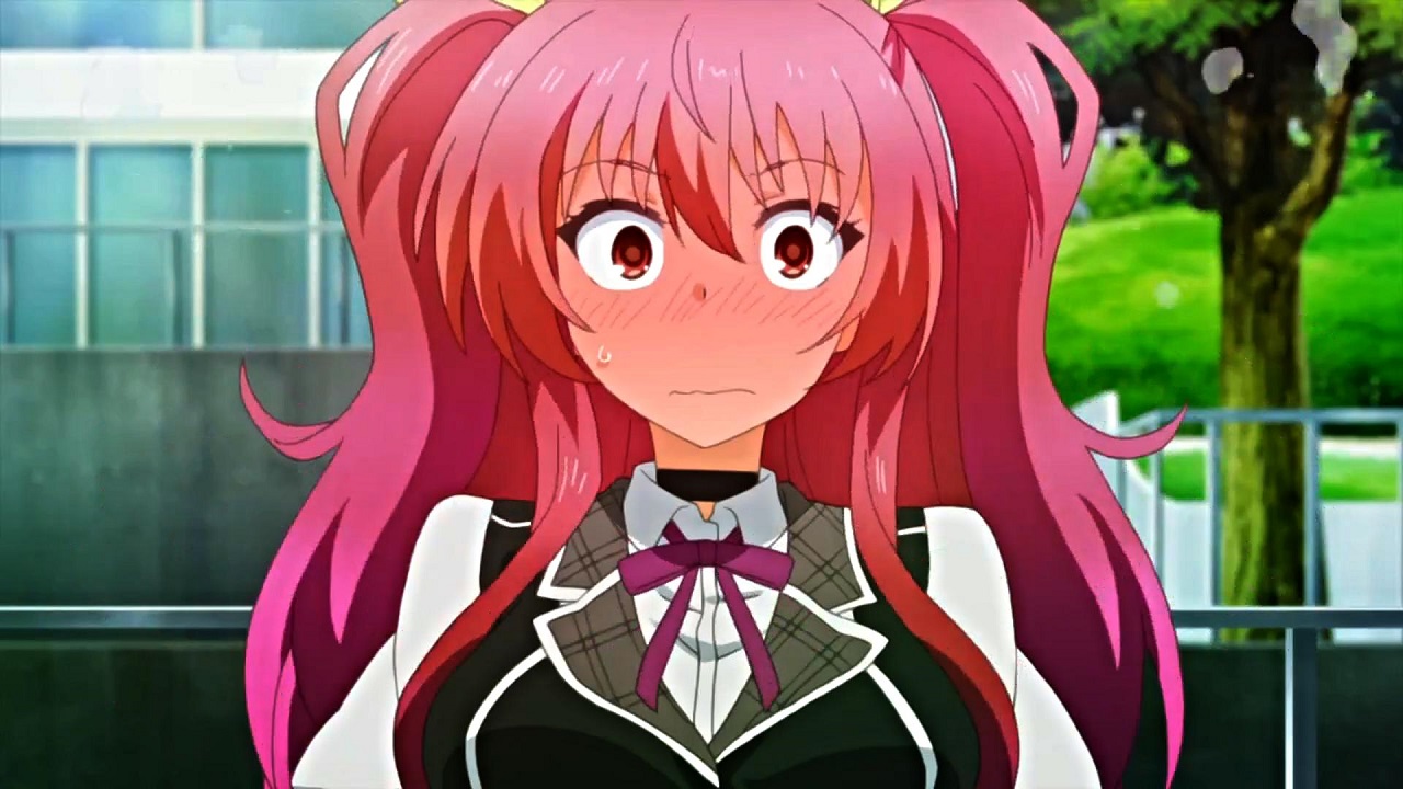 waifu afraid