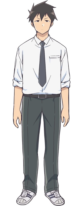 Aharen-san-wa-Hakarenai-personaje-2