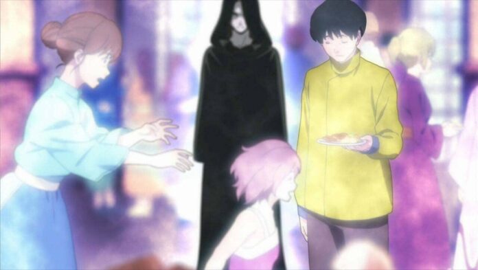fumetsu no anata e cap 12 dios