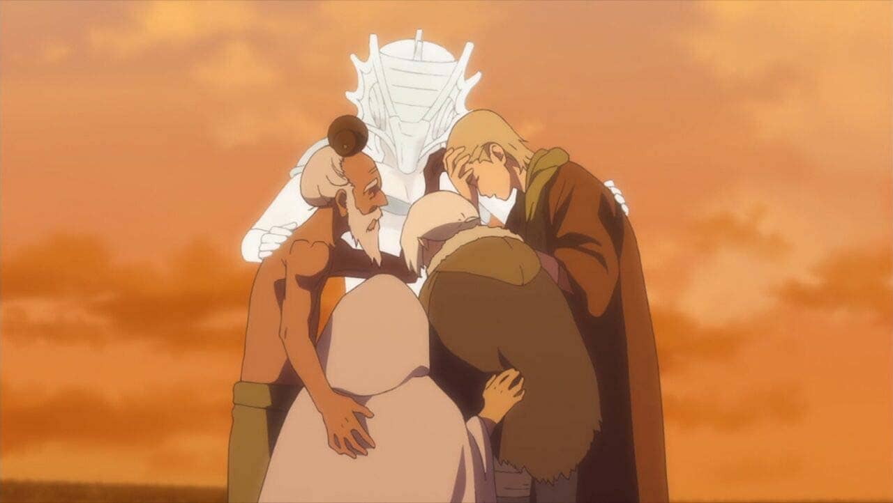 fumetsu no anata e cap 12 familia