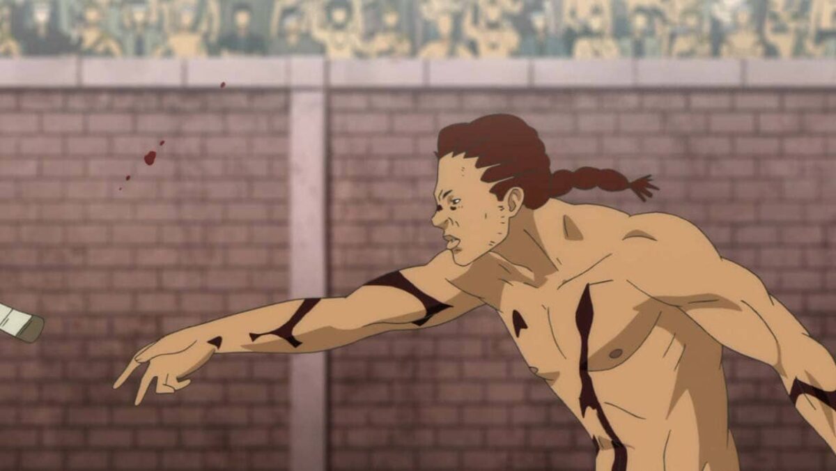 fumetsu no anata e hombre
