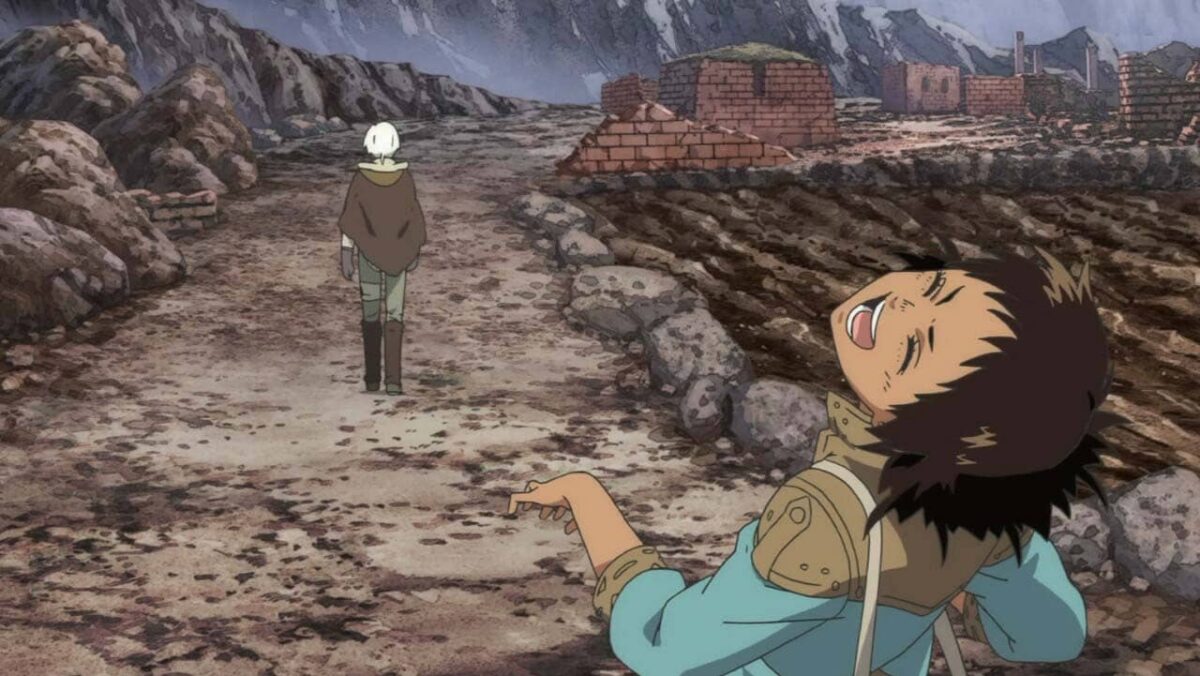fumetsu no anata e tonari inmo 2