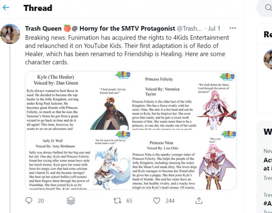 Kaifuku Jutsushi no Yarinaoshi Kaifuku Jutsushi no Yarinaoshi