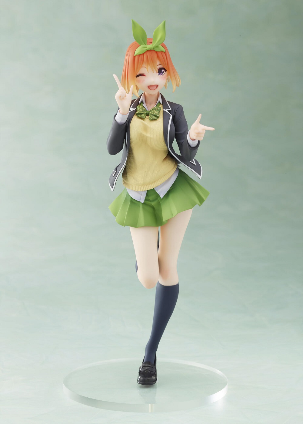 Go-toubun no hanayome - Yotsuba estrena una hermosa figura