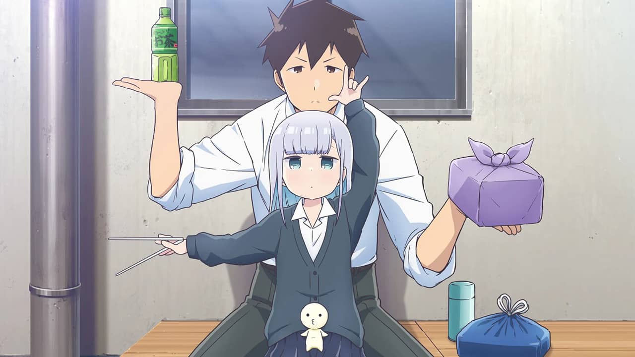 Aharen-san wa Hakarenai