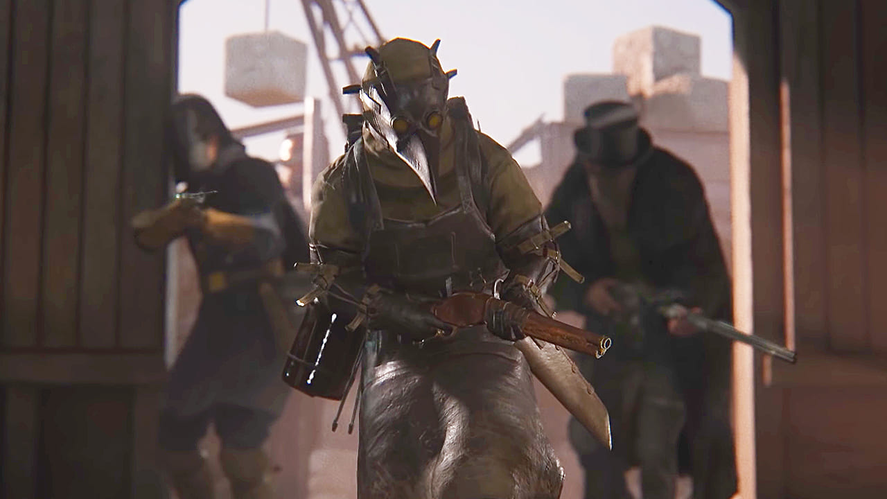 Hunt Showdown