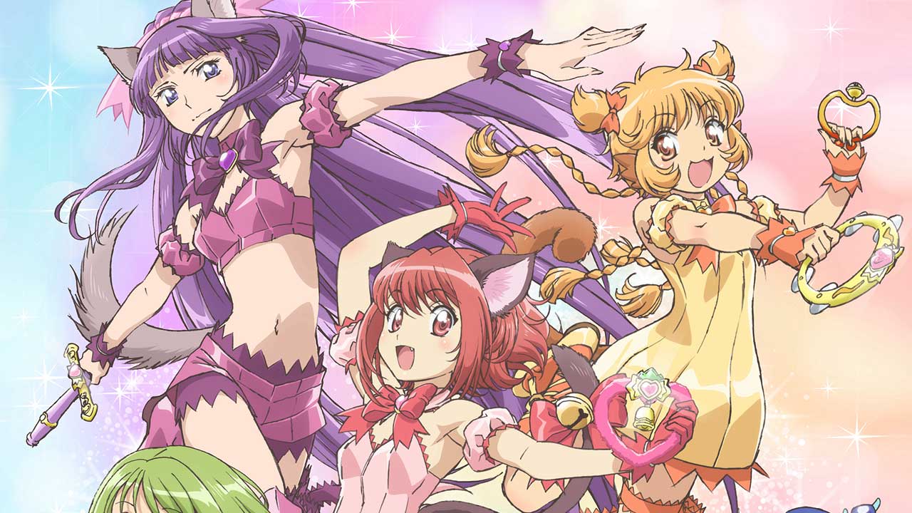 Tokyo Mew Mew revela un nuevo trailer