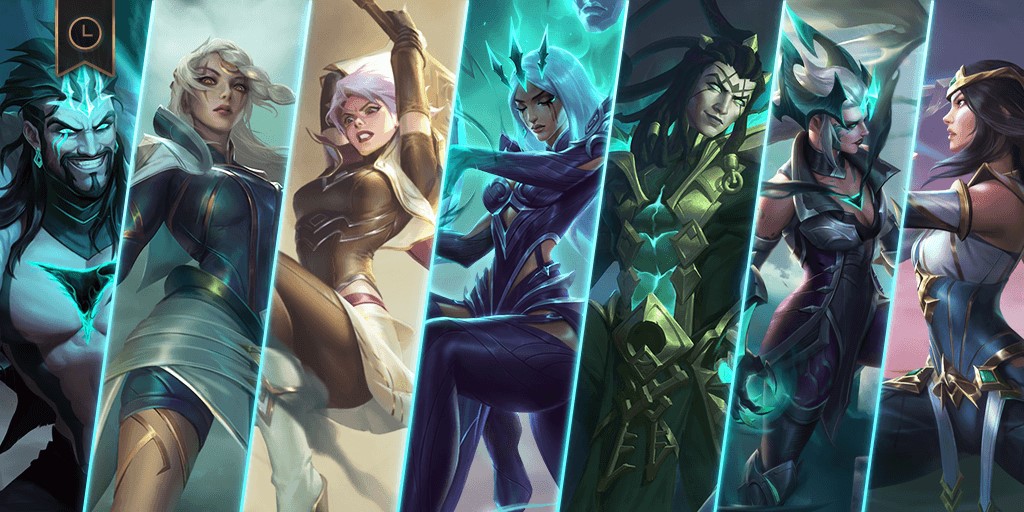 Legends of runeterra