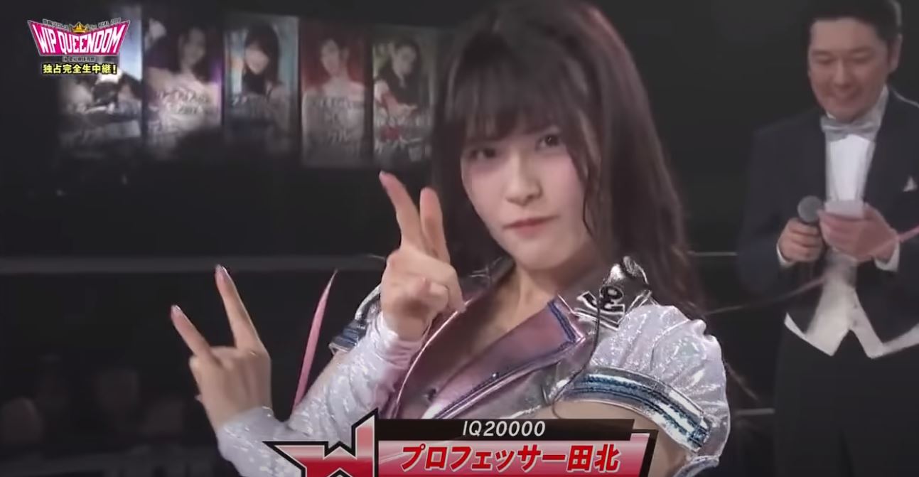 Internet se vuelve por un video de idols japonesas luchando 