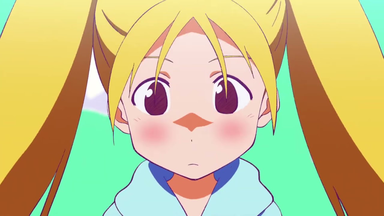 Heion Sedai no Idaten-tachi