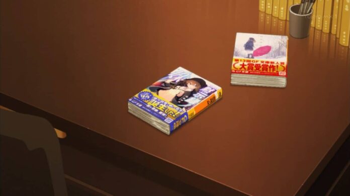 Novela ligera que es imouto sae ireba ii 3