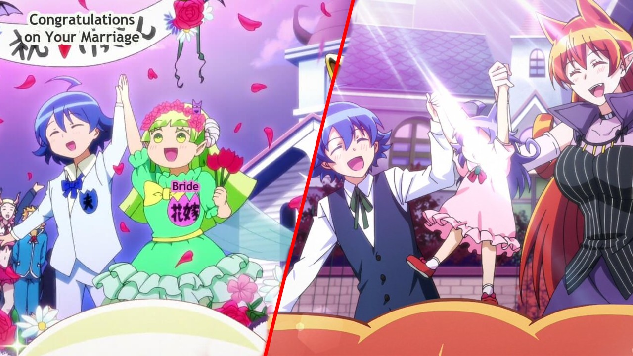 Mairimashita Iruma-kun Portada
