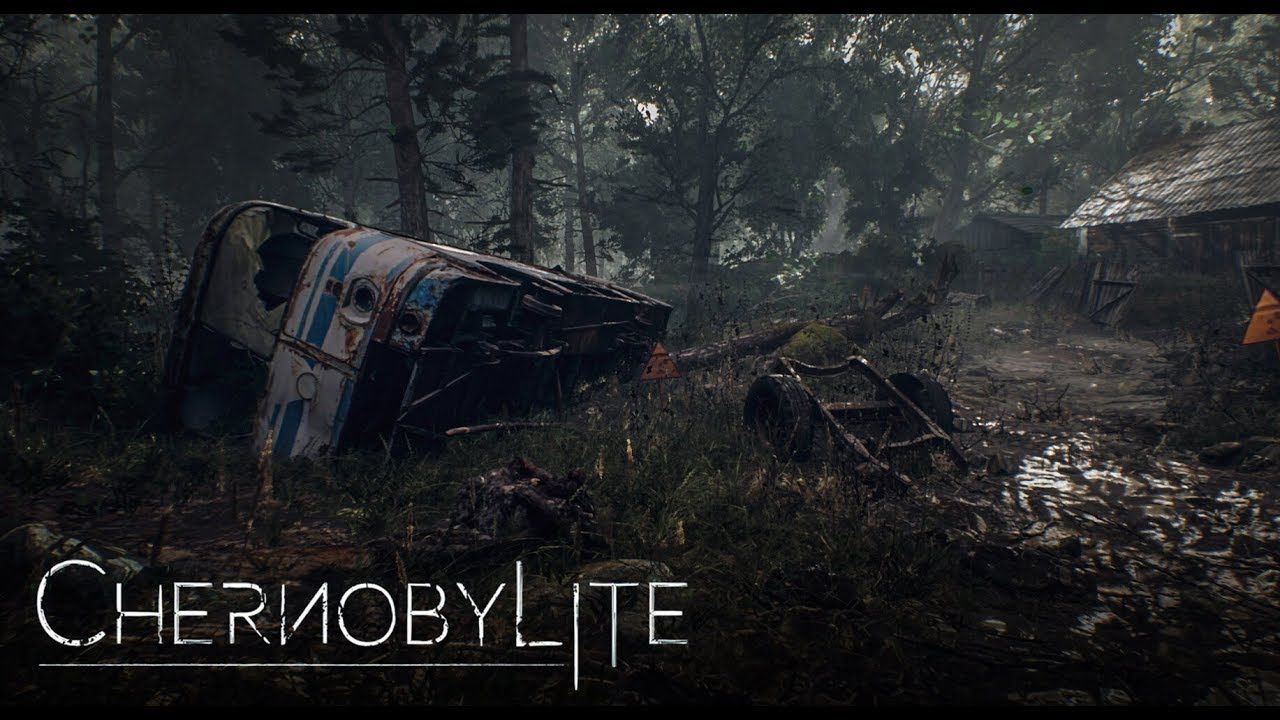 chernobylite porta