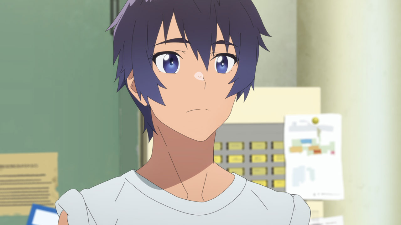 El anime Shiroi Suna no Aquatope reveló unos avances para su tercer episodio