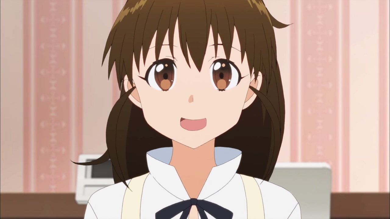 Working anime manga banner