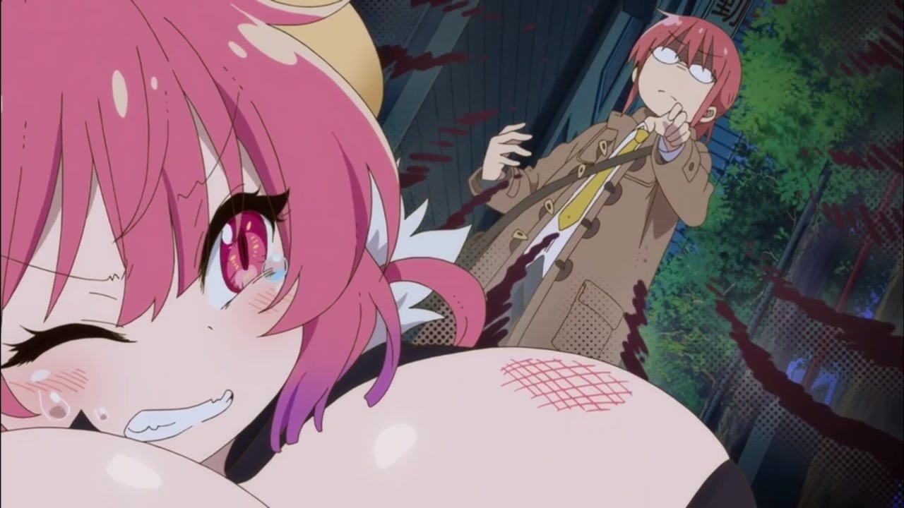 Kobayashi-San Ilulu Pechos