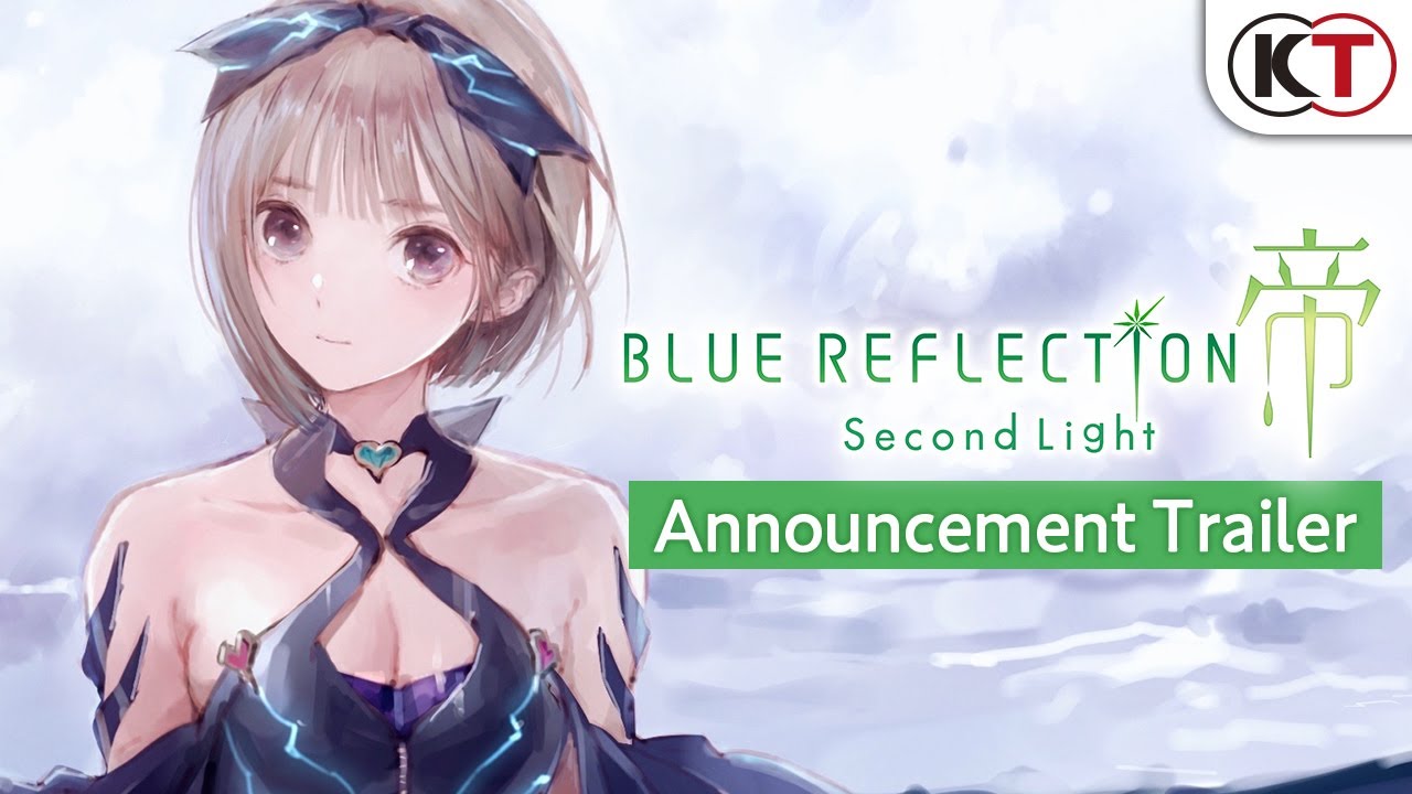 Blue Reflection: Second Light se lanzará en occidente
