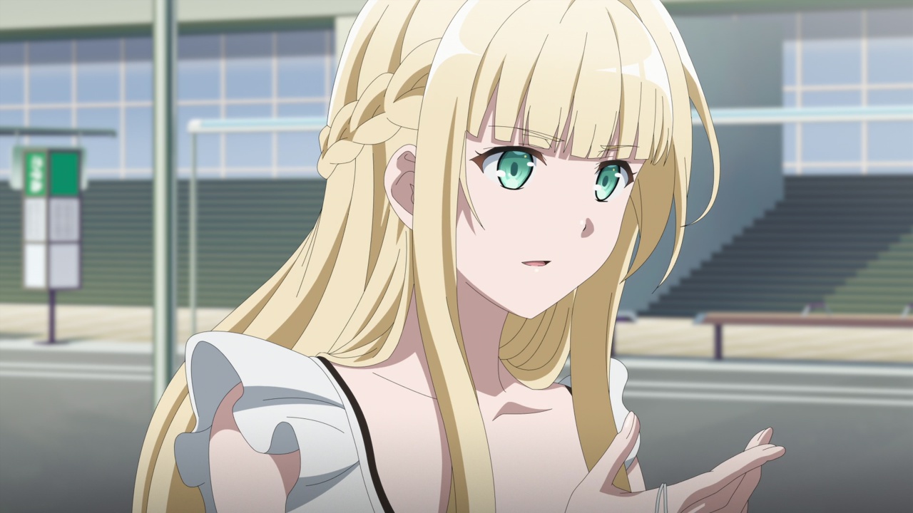tantei wa mou shindeiru - llega una nueva personaje