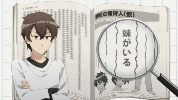 Novela ligera que es imouto sae ireba ii 1