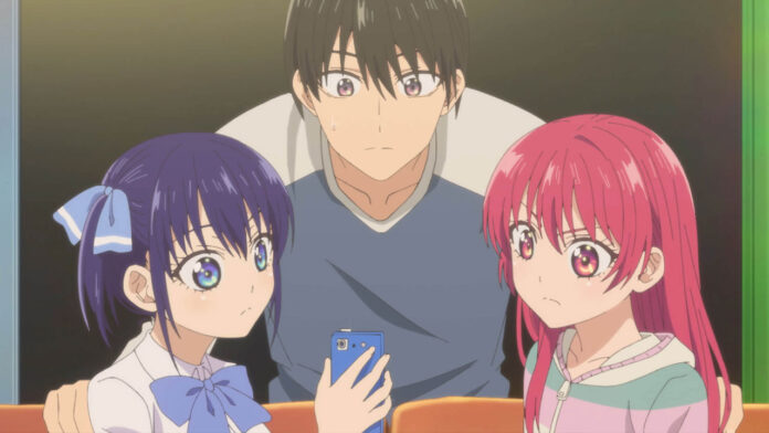 El autor Kanojo mo Kanojo se sintió mal por las quintillizas que perdieron Kanojo mo Kanojo