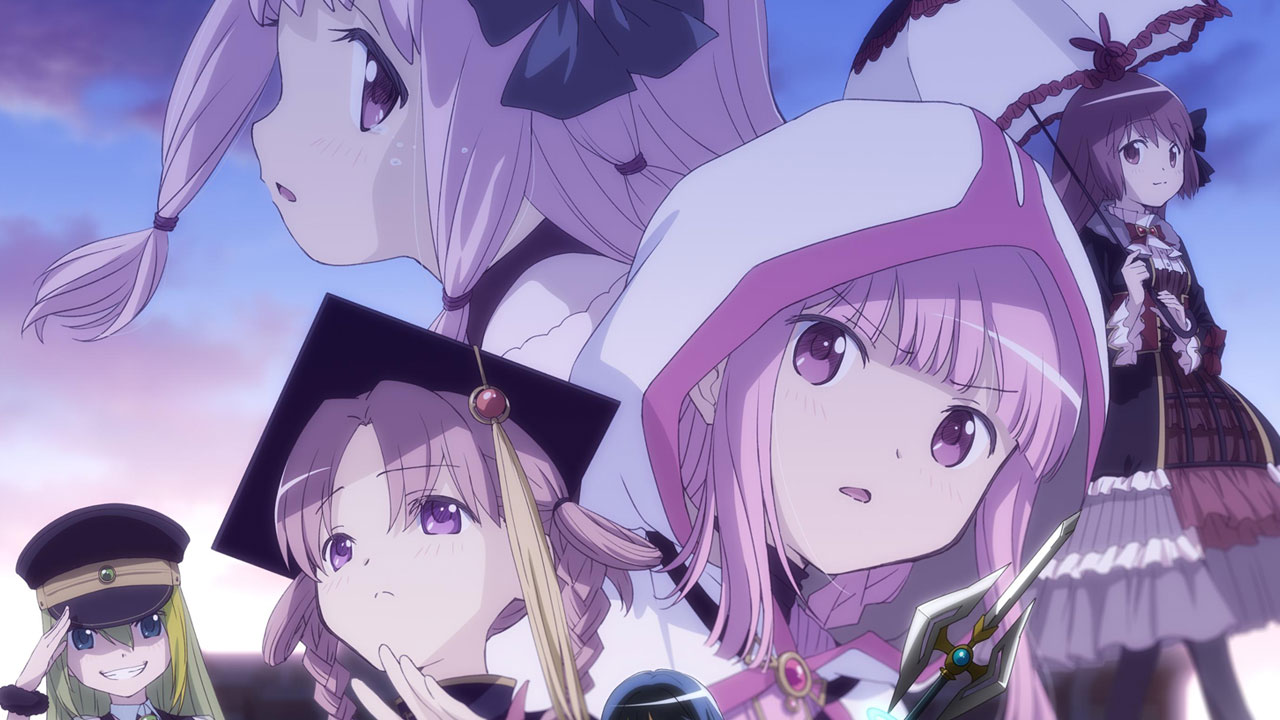 Magia Record: Mahou Shoujo Madoka Magica